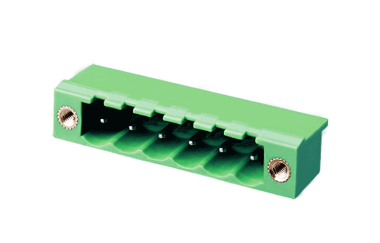 印刷電路板式（PCB）接線端子分類(lèi)、接線方式及行業(yè)應(yīng)用