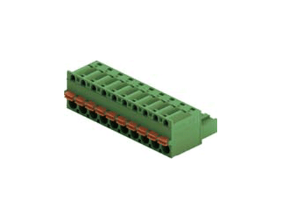 pcb接線端子尺寸圖介紹